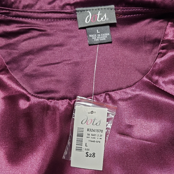 Elegant Ruffle Jacket / Blazer - Picture 7 of 8